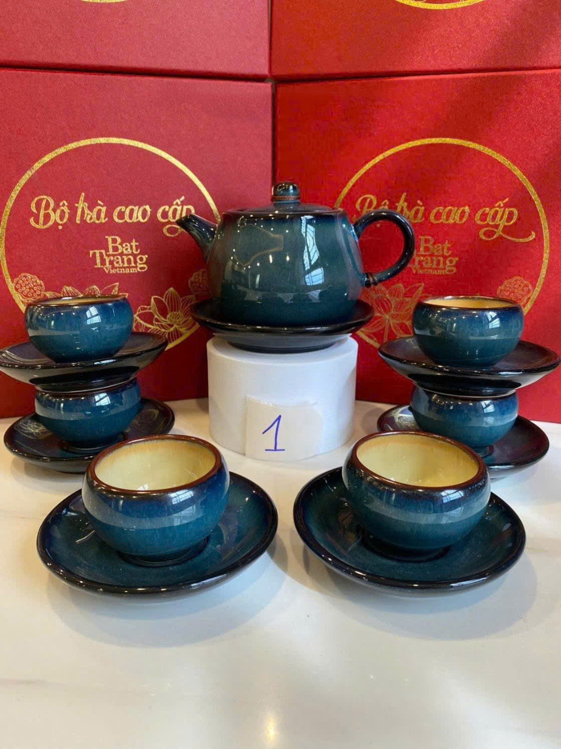 hỏa biến xanh ngọc